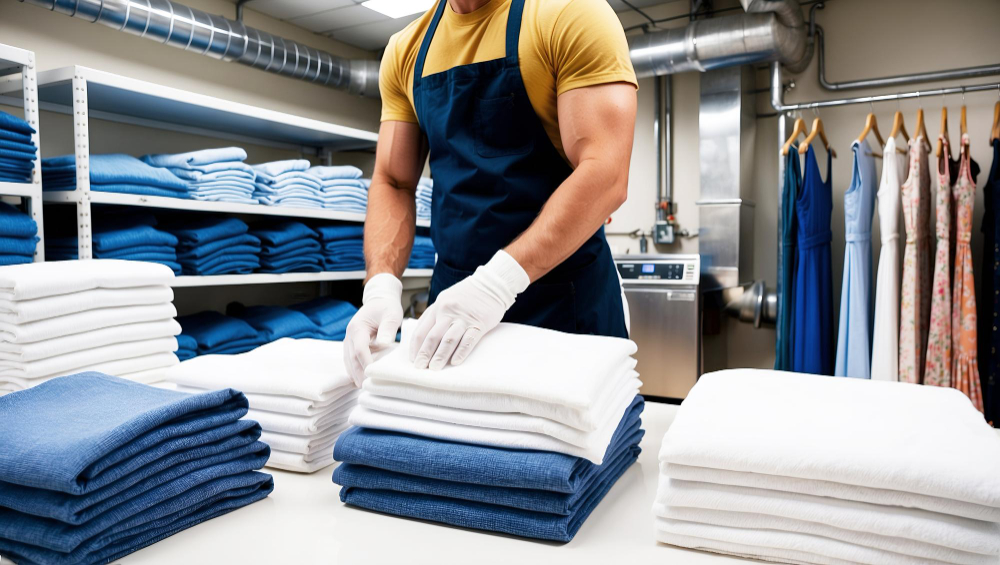 How Modesto Restaurants Handle Laundry Without Slowing Down Service